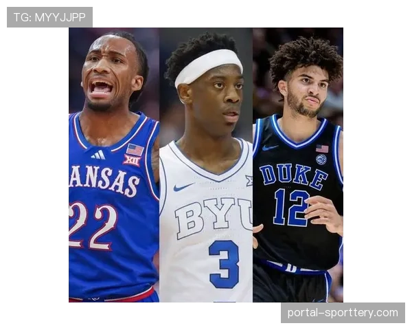 模拟选秀：ESPN发布2026年NBA模拟选秀首轮结果